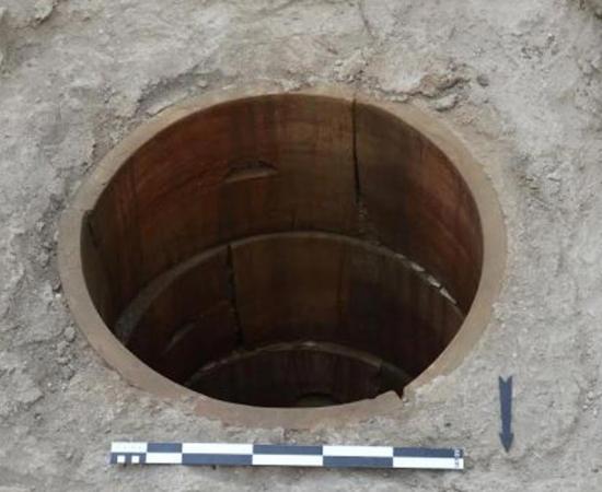 First Ancient Oracle Well to Apollo unearthed in Athens