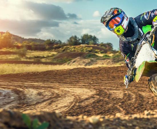 People have vandalized a Welsh ring cairn by using it as a motorbike circuit. Source:  AA+W / Adobe Stock