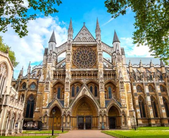 The archaeological dig site of the Westminster Abbey Sacristy will be part of the abbey’s Hidden Highlights tours this summer at Westminster Abbey, photographed above. Source: coward_lion / Adobe Stock