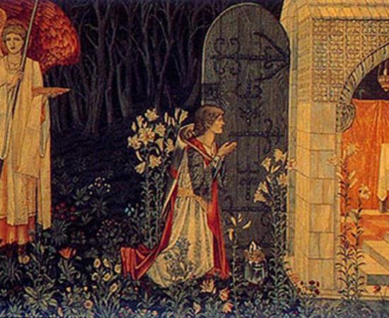 The Achievement of the Grail.