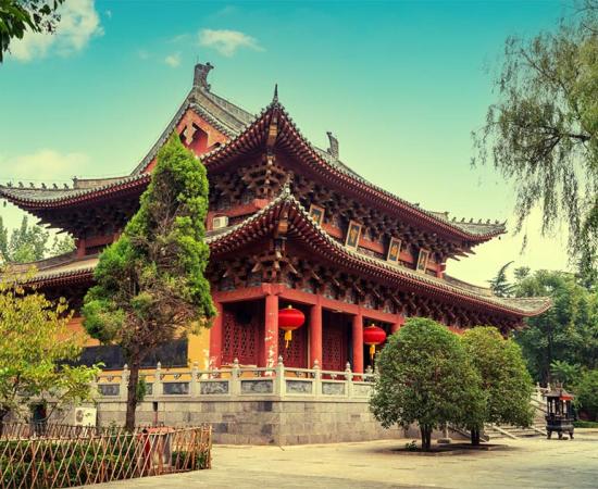 The White Horse Temple: China’s Very First Buddhist Temple 