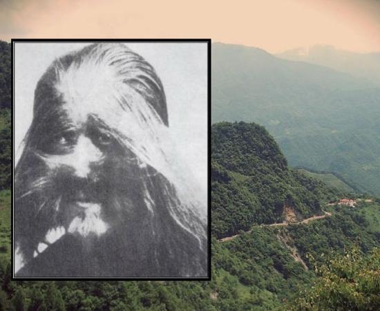 Wildman, Chinese Version of Bigfoot