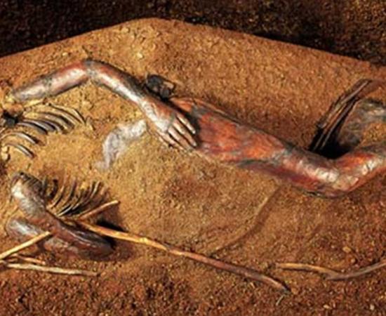 Star-Crossed Lovers? Criminals? Or Strangers? The Mystery of the Windeby Bog Bodies