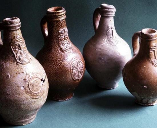 For Good and Evil: Witch Bottles as Countermagical Devices Through History