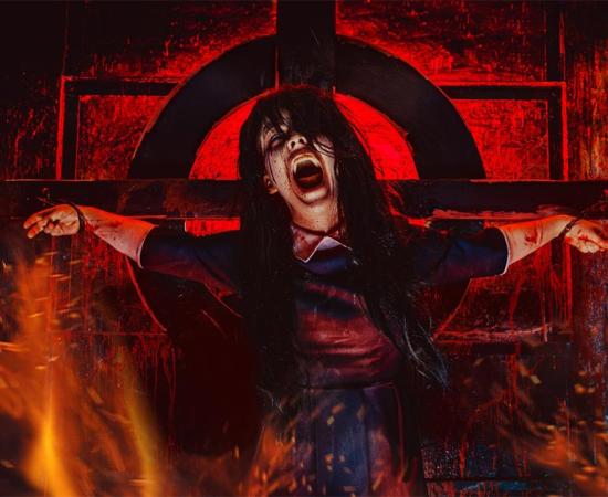 Effigies of witches are burned on Witches Night.       Source: diter / Adobe Stock