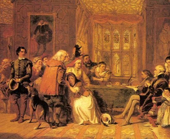Gone and Forgotten: The Sad Fate of the Witches of Prussia