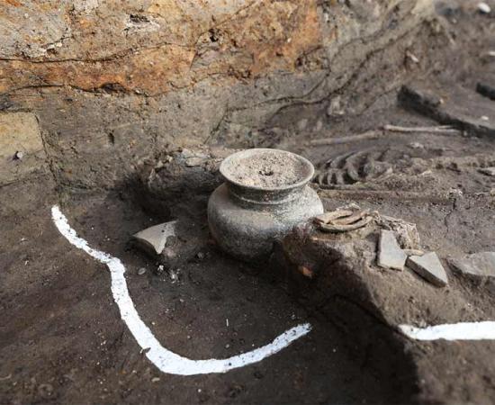 New Evidence of Human Sacrifice in Silla Dynasty’s Wolseong Palace
