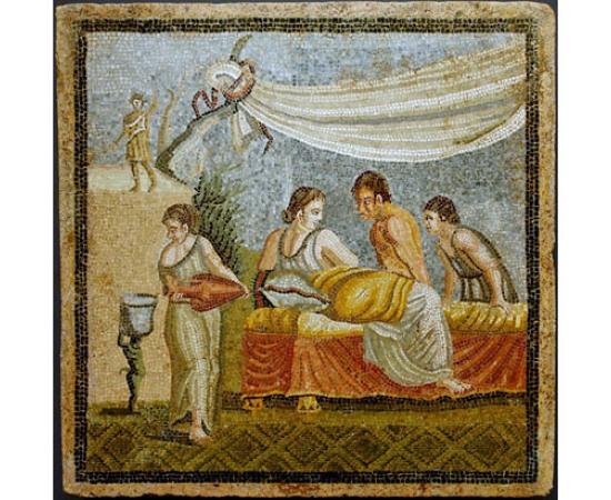 Women and Medicine in Rome