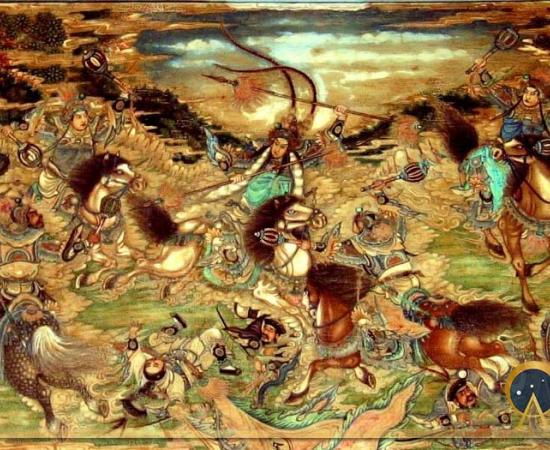 Historical Overview Of Chinese Women Warriors