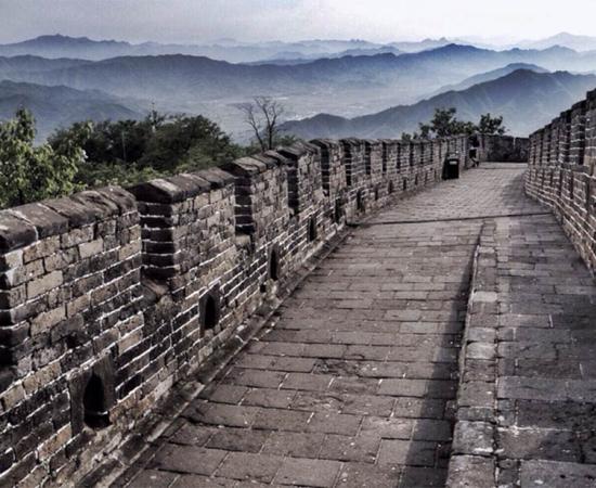 The wall is part of the World’s largest construction project that spanned 1000s of miles and 1000 years. Source: siew sin audrey sim/EyeEm / Adobe Stock