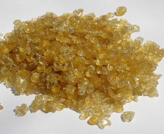 Xiaohe Cemetery glue