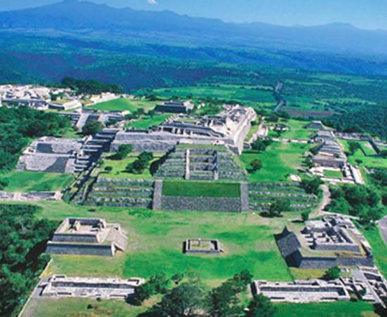 Xochicalco: New Wave Mayan City That Was a Prime Target for Destruction