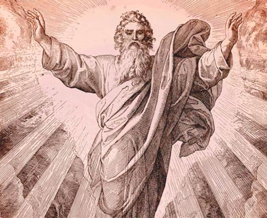 "I am the Lord God Dionysus": Parallels between Yahweh and Dionysus