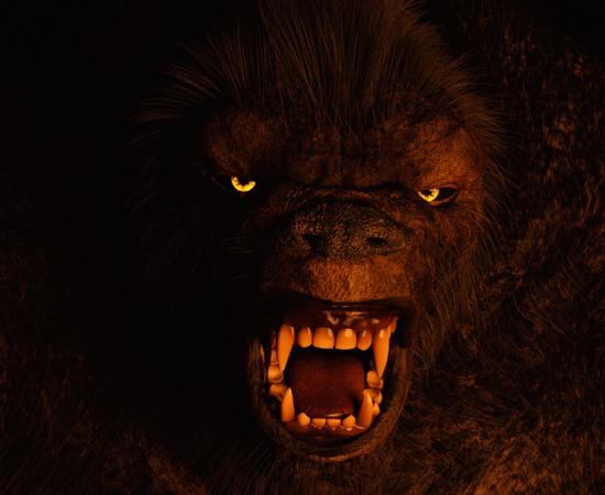 Three men claim to have spotted a roaring Yowie in Queensland, Australia. Source: GARETH / Adobe Stock 