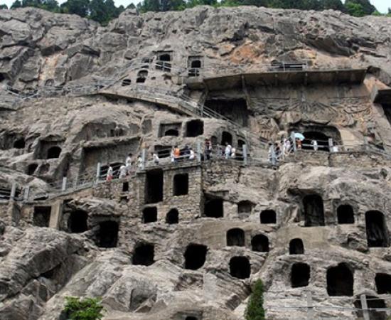 Yungang Grottoes