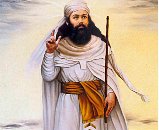 Zarathushtra