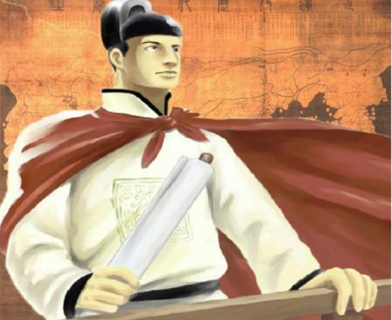 Zheng He: Famous Chinese Explorer 