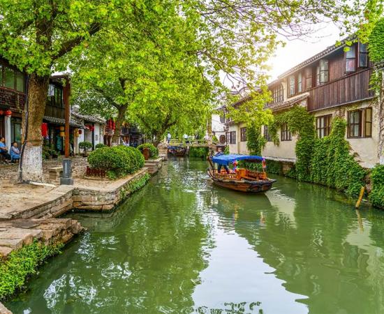 Zhouzhuang: China’s Stunning and Popular Venice of the East