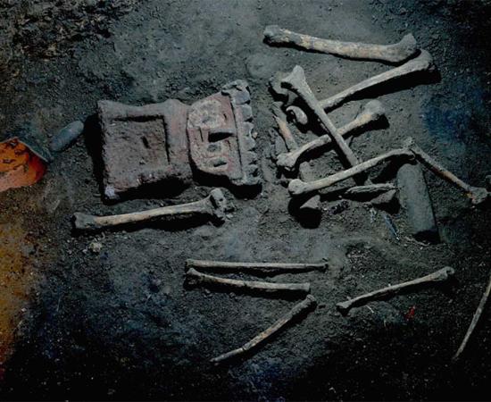 Archaeologists at the excavation site of Tecoaque near Calpulalpan in Mexico have discovered 24,000 bones relating to the 500-year-old “sacrifice and revenge slaughter” events that brought Zultépec-Tecoaque to a bloody end.