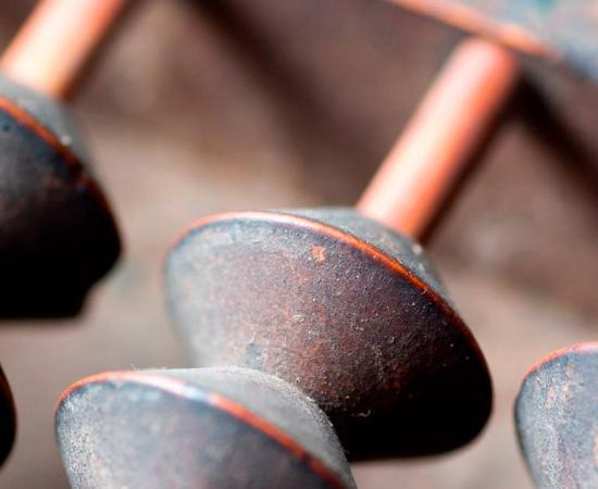 Japanese antique abacus. Source: Miyuki Satake / Adobe Stock.