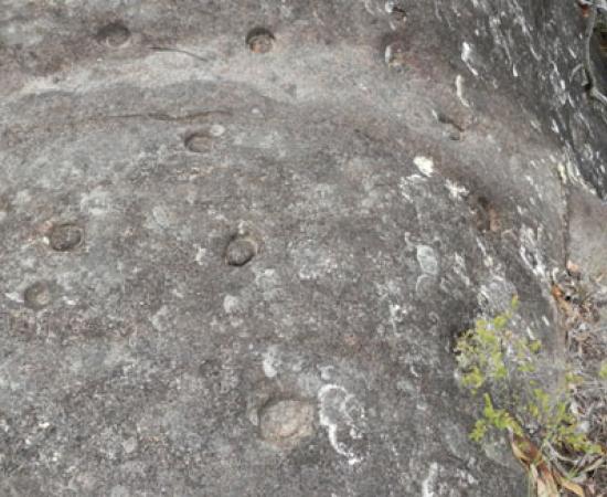 Aboriginal Rock Art - Astronomy