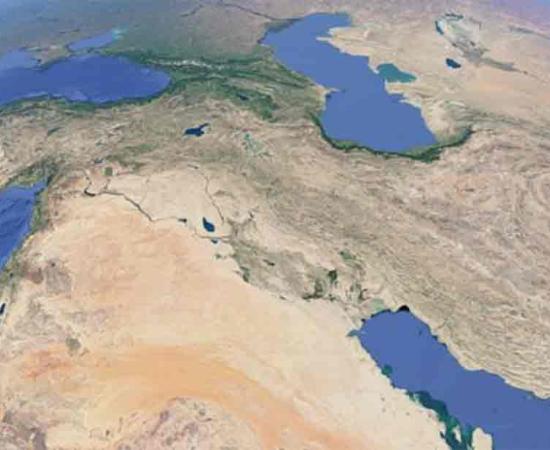 Persian Plateau, the most likely place where the ancestors of all present-day non-Africans lived for the 20,000 years that followed their migration Out of Africa. Source: Vallini et al/Nature