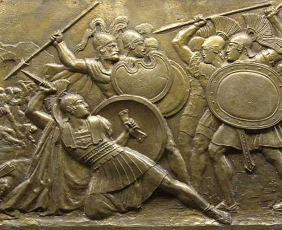 The Time When Alexander the Great was ‘Defeated’