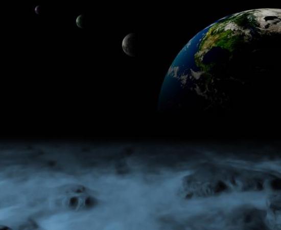 New Alien Search