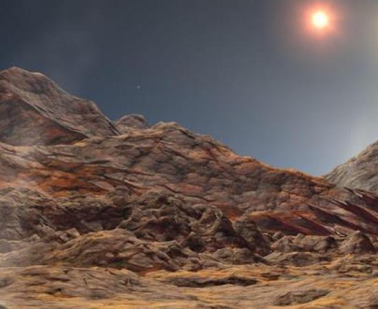 Rocky Alien Planets