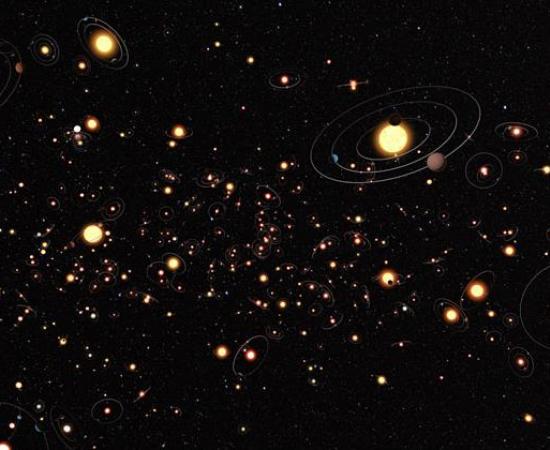Earth-like planets