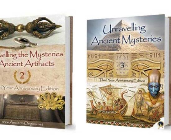 Ancient Origins Free Ebooks.
