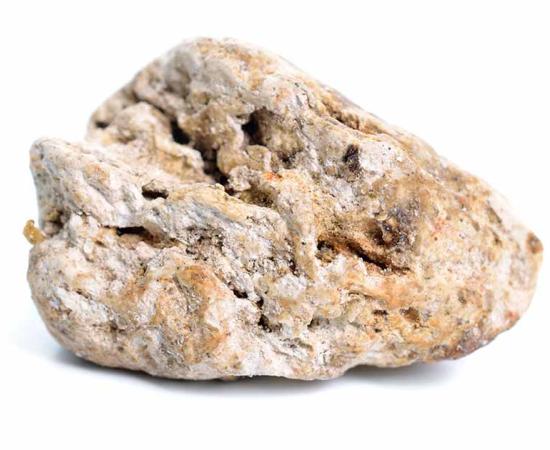 Mature ambergris, a.k.a. amber gris, is a valuable commodity which often washes up on the shore. Source: spline_x / Adobe Stock