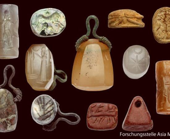 Seals and Amulets in Turkey