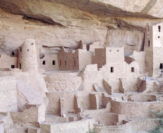 The Anasazi