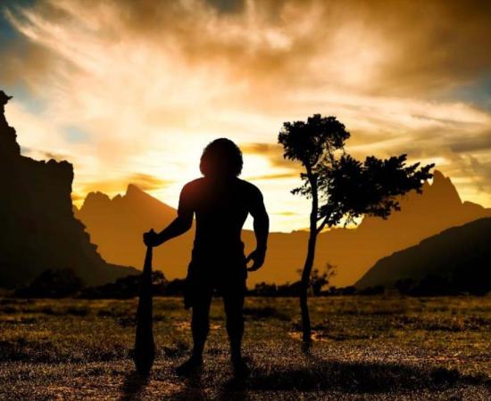 Researchers claim to have found the ancestral homeland of all living humans today. Source: ginettigino /Adobe Stock