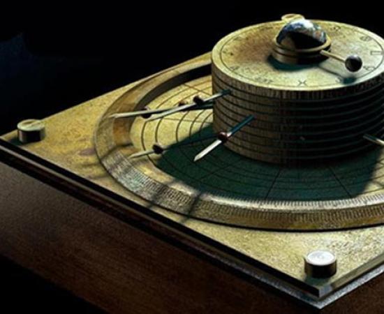 Antikythera Mechanism
