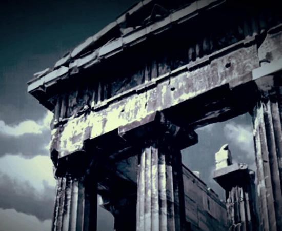 Is it possible the ancient Greeks knew of the New World thousands of years ago? Courtesy Christos A. Djonis