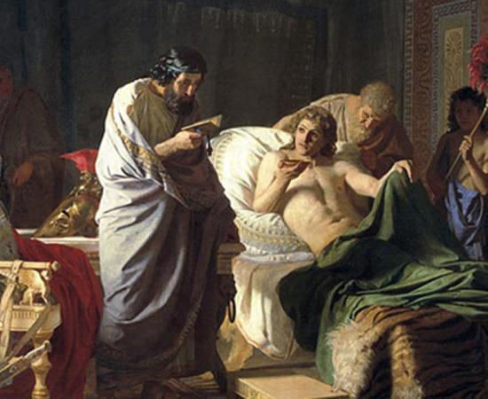 Five things the ancient Greeks can teach us about medicine today