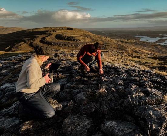 Timeline of Human Activity in Ancient Ireland is 33,000 Years Old!