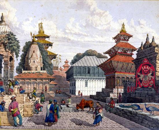 Kathmandu: How Religion and Trade Flowed into an Ancient Water-Filled Valley