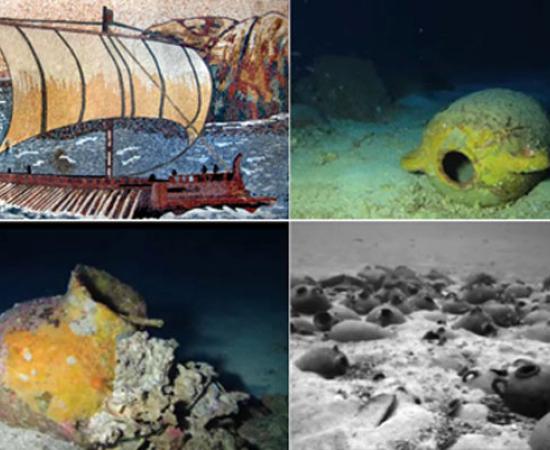 Ancient Phoenician Shipwreck in Malta