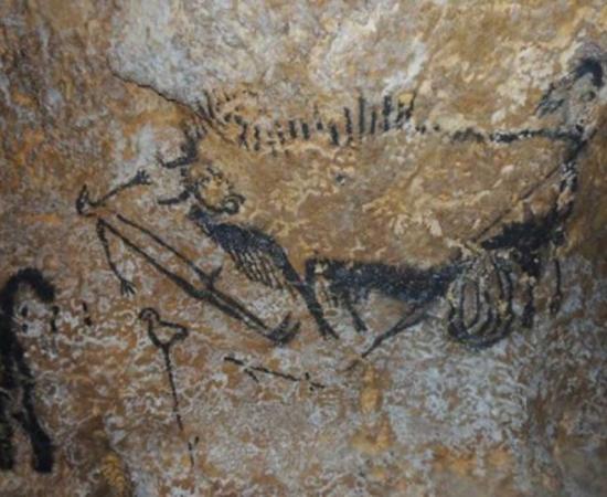 Some of the world's oldest cave paintings have revealed people had an ancient, yet advanced, astronomy. Animal symbols represent star constellations in the night sky, and are used to mark dates and events such as comet strikes, analysis from the University of Edinburgh suggests.