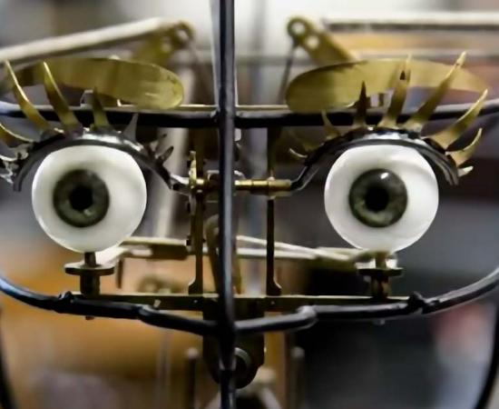 An ancient automata replica, Switzerland. Source: YouTube Screenshot / Great Big Story.