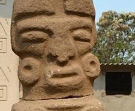 Ancient Ball Player