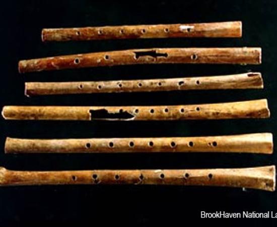 Ancient Flutes in China