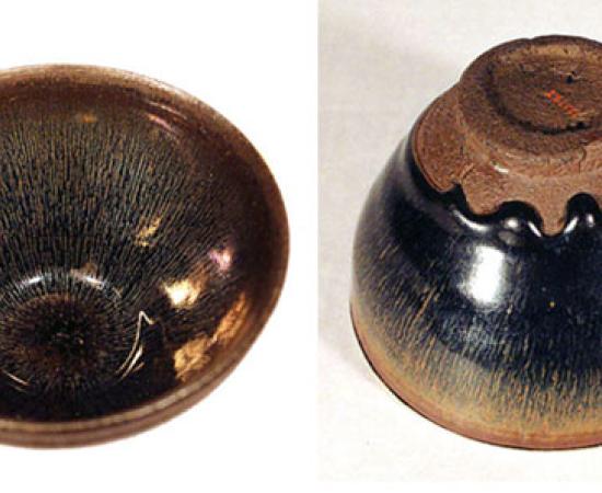 Ancient Chinese artifacts have extremely rare iron compound