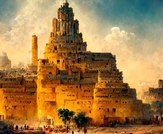 Ancient Babylon. Source: Rick / Adobe Stock.