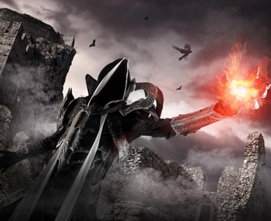 Dark demonb (Luis Louro / Adobe Stock)