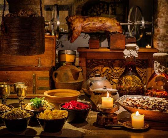 Eating Like an Ancient: 5 Surprising Foods You Can Still Try Today