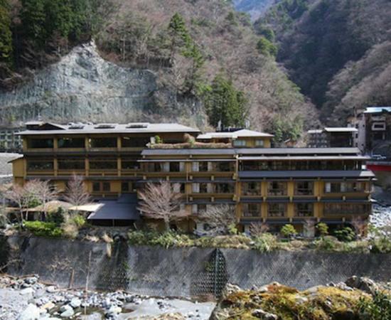 Nishiyama Onsen Keiunkan